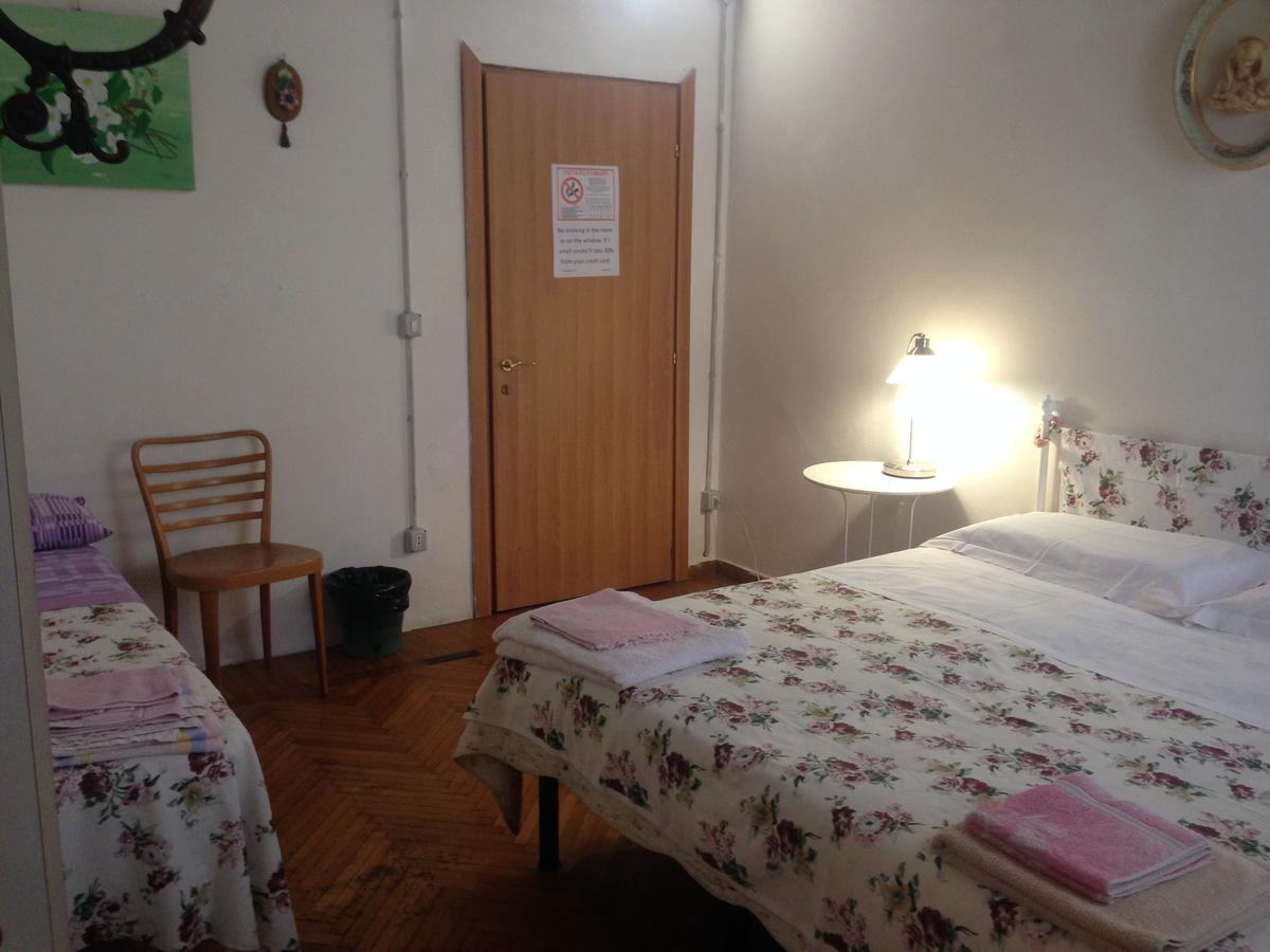 Hostel Noble Art Florencja Zewnętrze zdjęcie